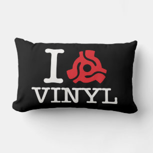 I 45 Vinyl-adapter Lumbarkudde