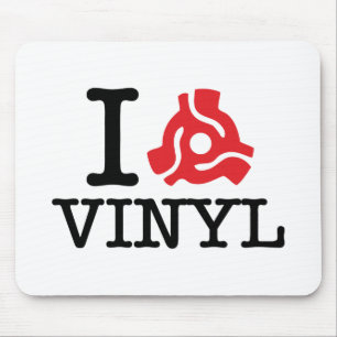 I 45 Vinyl-adapter Musmatta