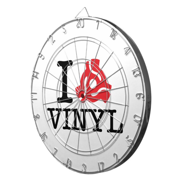 I 45 Vinyl-adapter Piltavla (Högra Framsidan)