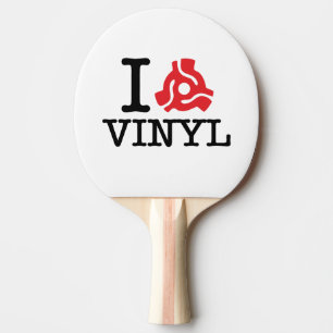 I 45 Vinyl-adapter Pingisracket