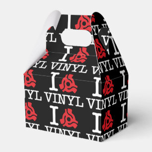 I 45 Vinyl-adapter Presentaskar