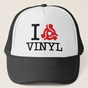 I 45 Vinyl-adapter Truckerkeps