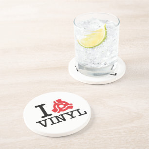 I 45 Vinyl-adapter Underlägg