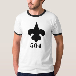 "I 504EN", T-SHIRT