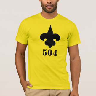 I 504NA TEE SHIRT