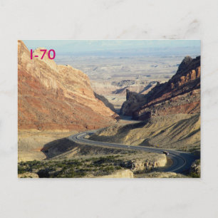 I-70 VYKORT
