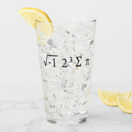 i 8 summorna pi - jag är lite Paj - Lönnformeln Glaskopp