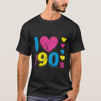 I 90-talets Kärlek-kläder för kvinnor i Manar T Shirt