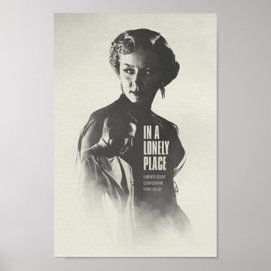 I A Londons Ställe Poster