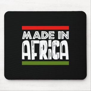 I Afrika Black History African Afro Heritage Musmatta