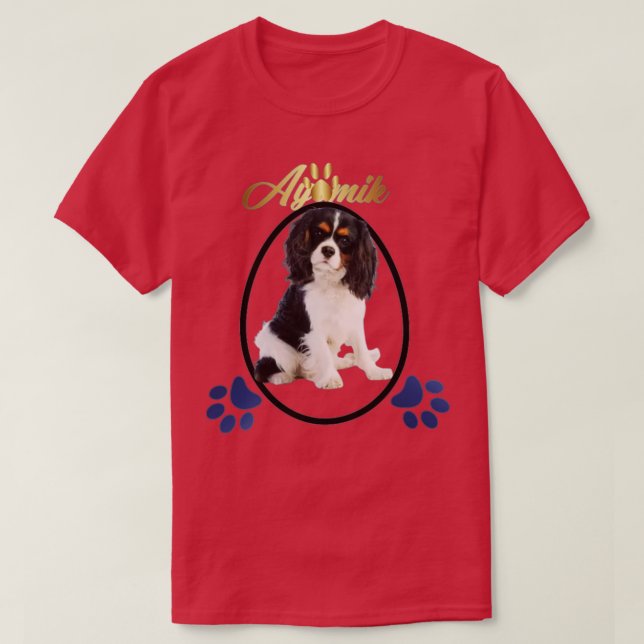 i ägget t shirt (Design framsida)