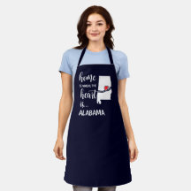 I Alabama finns hjärtat