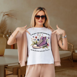 I alla dina vägar erkänn honom t shirt