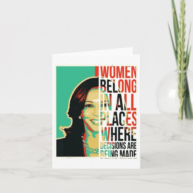 I alla Ställe där beslut fattas Kort (Framsida)