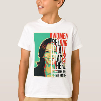 I alla Ställe där beslut fattas T Shirt