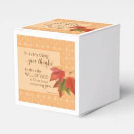 I Allting Ge Tack - 1 Thes. 5:18 Presentaskar