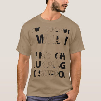 I Already Know How My Life Will End Hilarious Sarc T Shirt