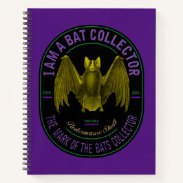 I am a bat collector