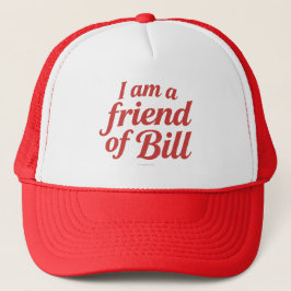 I Am A Friend of Bill - Keps