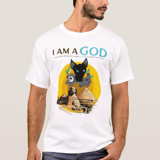 I am a God T Shirt