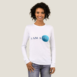 I AM A PRO | Empowerment Minimalist T Shirt