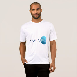 I AM A PRO | Empowerment Minimalist T Shirt