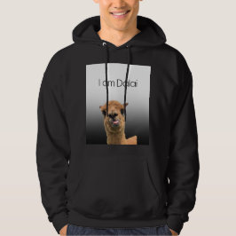 I am Dalai Hoodie