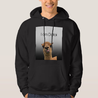 I am Dalai Hoodie