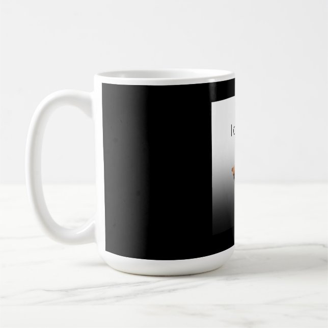 I am Dalai Kaffemugg (Vänster)