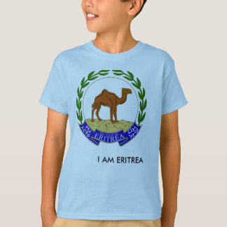 I AM ERITREA TEE