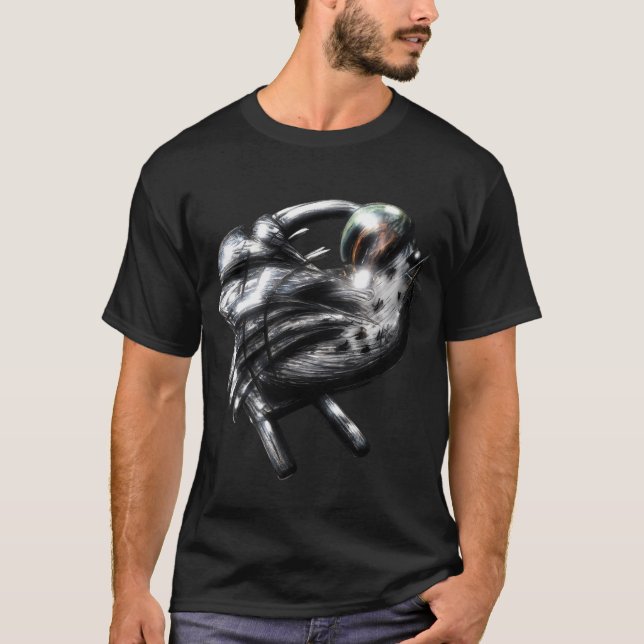i am huriya t shirt (Framsida)