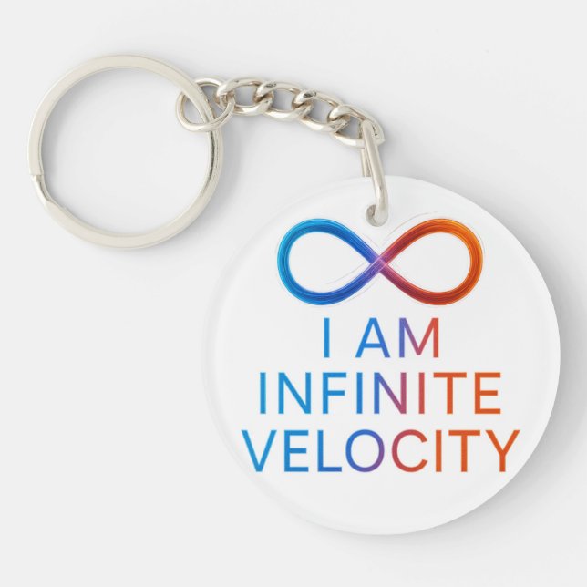  I AM Infinite Velocity – Quantum Energy Design (Framsidan)