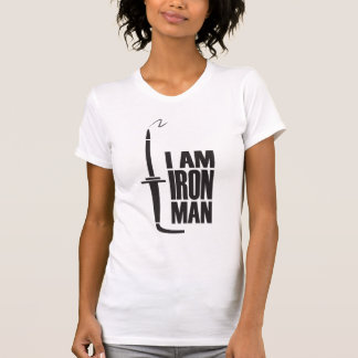 I am Iron Man T Shirt