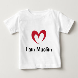 I am Muslim Body Tee Shirt