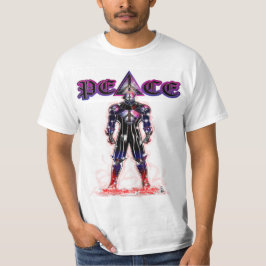 I AM PEACE T SHIRT