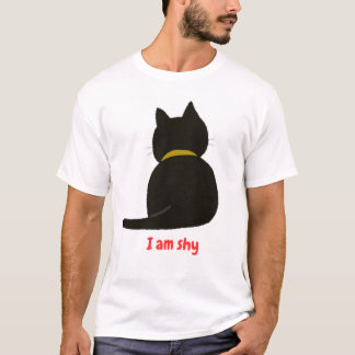 I am shy t shirt