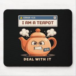 I am teapot musmatta