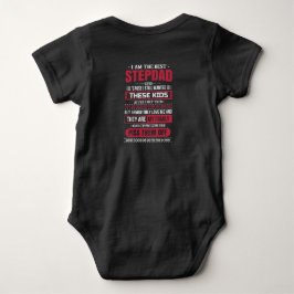 i-am-the-best-step-pappa-nånsin t shirt