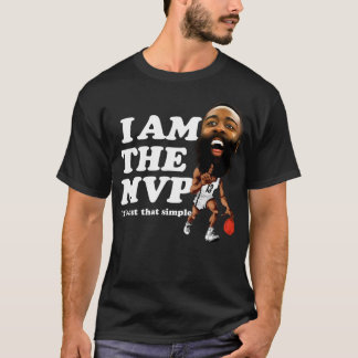 I am the MVP Classic T Shirt