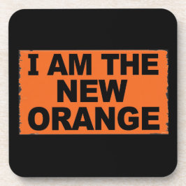 I am The New Orange Underlägg