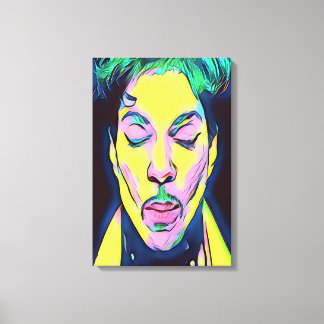 I am the Rain  Canvastryck