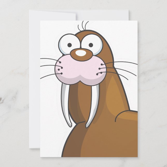 i AM Walrus (Framsida)