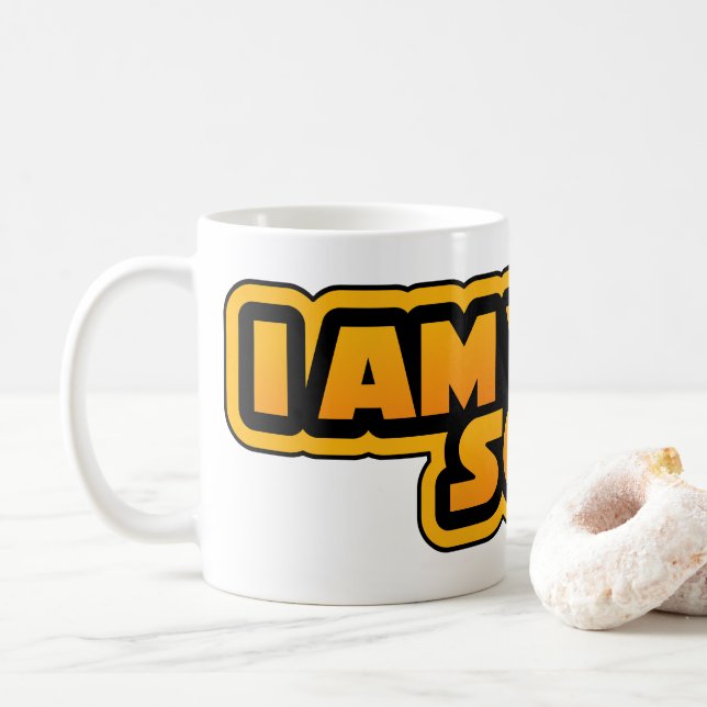 I am your family, I am your son Kaffemugg (Med munk)