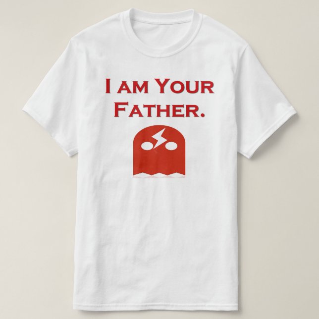 I am Your Father T-Shirt (Design framsida)