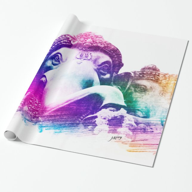 I AM ZEN PRESENTPAPPER (Utrullad)