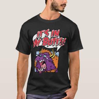 I ändan tee shirt