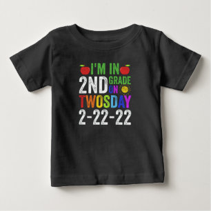I andra Klass den 22 februari 2022 T Shirt