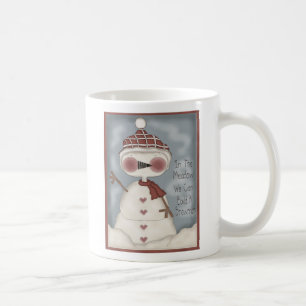 I ängmuggen kaffemugg