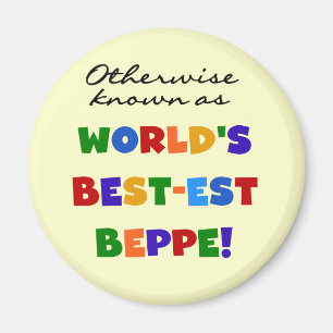 I annat fall känt som bästa Beppe Magnet