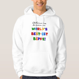 I annat fall känt som bästa Beppe Sweatshirt Med Luva